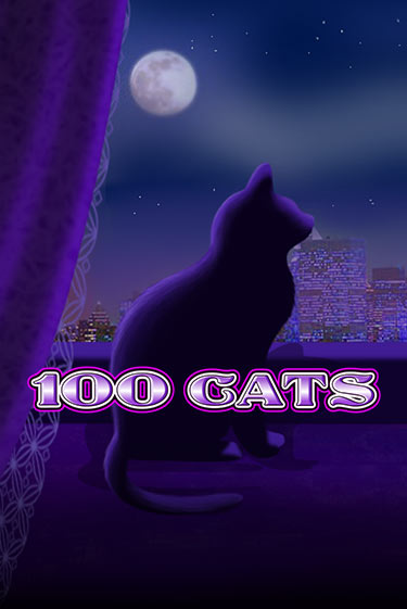 Играть бесплатный игровой автомат 100 Cats | Вулкан Неон
