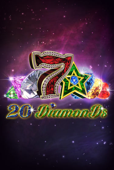 Играть бесплатный игровой автомат 20 Diamonds | Вулкан Неон
