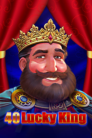 Играть бесплатный игровой автомат 40 Lucky King | Вулкан Неон