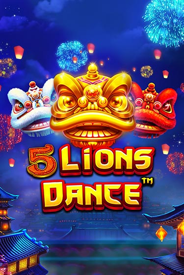 Играть бесплатный игровой автомат 5 Lions Dance | Вулкан Неон