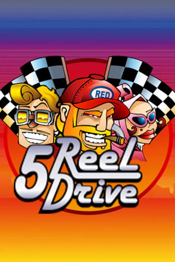 Играть бесплатный игровой автомат 5 Reel Drive | Вулкан Неон