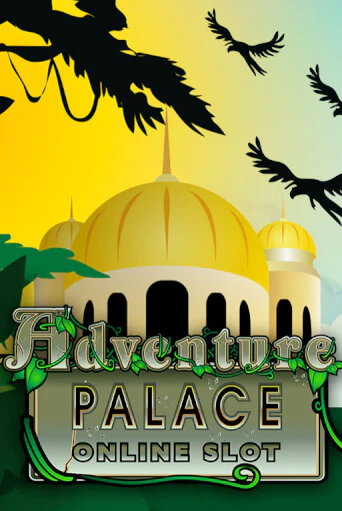 Играть бесплатный игровой автомат Adventure Palace | Вулкан Неон