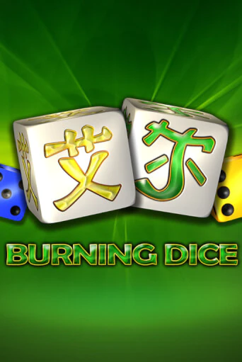 Играть бесплатный игровой автомат Burning Dice | Вулкан Неон