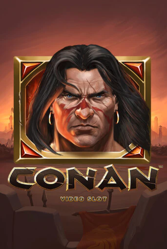 Играть бесплатный игровой автомат Conan | Вулкан Неон