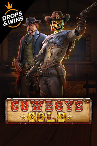Играть бесплатный игровой автомат Cowboys Gold | Вулкан Неон
