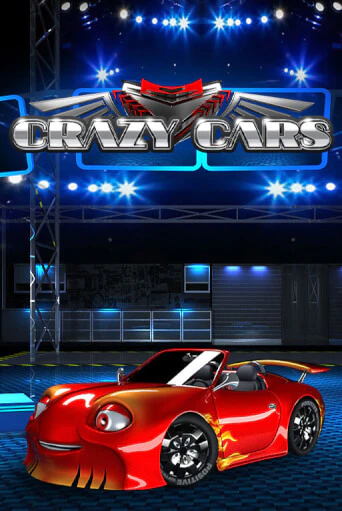 Играть бесплатный игровой автомат Crazy Cars | Вулкан Неон