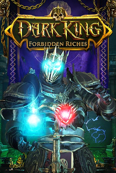 Играть бесплатный игровой автомат Dark King: Forbidden Riches | Вулкан Неон