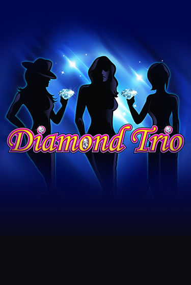 Играть бесплатный игровой автомат Diamond Trio | Вулкан Неон