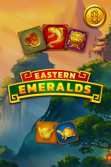 Играть бесплатный игровой автомат Eastern Emeralds | Вулкан Неон