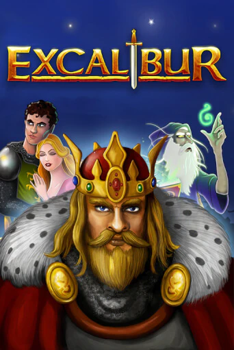 Играть бесплатный игровой автомат Excalibur | Вулкан Неон