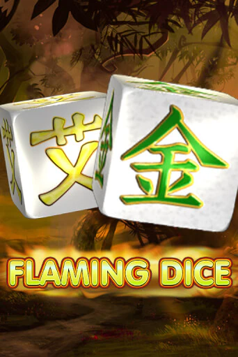 Играть бесплатный игровой автомат Flaming Dice | Вулкан Неон