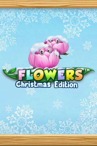 Играть бесплатный игровой автомат Flowers Christmas Edition | Вулкан Неон
