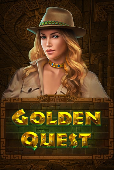 Играть бесплатный игровой автомат Golden Quest | Вулкан Неон