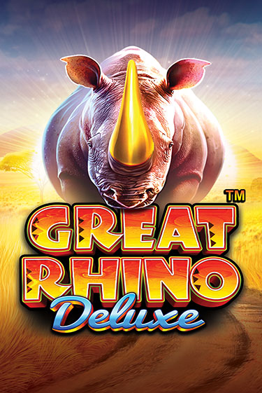 Играть бесплатный игровой автомат Great Rhino Deluxe | Вулкан Неон