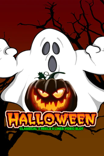 Играть бесплатный игровой автомат Halloween | Вулкан Неон