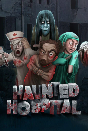 Играть бесплатный игровой автомат Haunted Hospital | Вулкан Неон