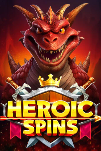 Играть бесплатный игровой автомат Heroic Spins | Вулкан Неон