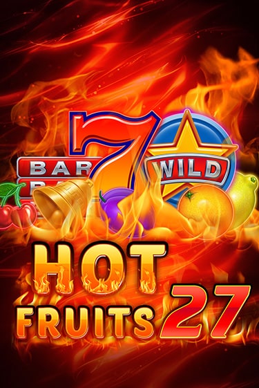 Играть бесплатный игровой автомат Hot Fruits 27 | Вулкан Неон