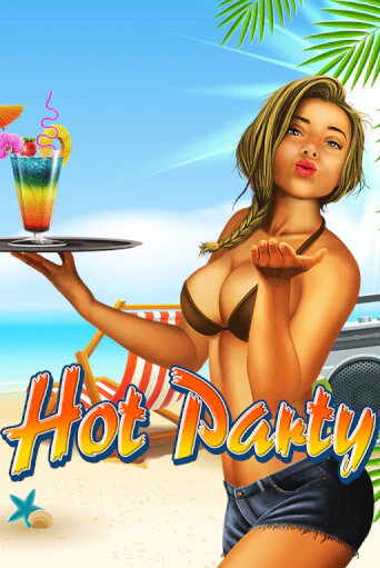 Играть бесплатный игровой автомат Hot Party | Вулкан Неон