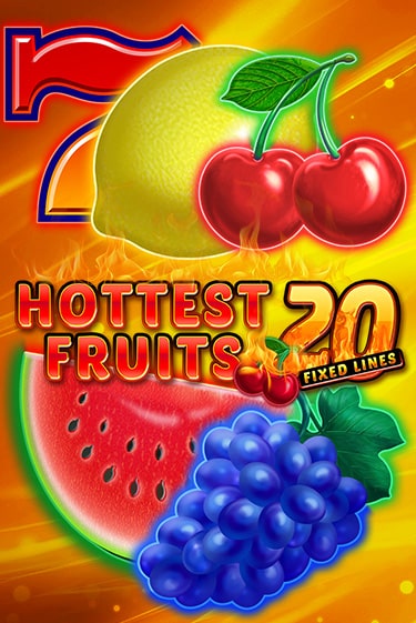 Играть бесплатный игровой автомат Hottest Fruits 20 | Вулкан Неон