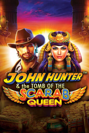 Играть бесплатный игровой автомат John Hunter and the Tomb of the Scarab Queen | Вулкан Неон