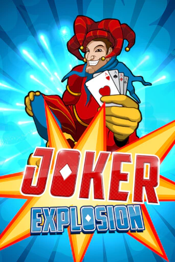 Играть бесплатный игровой автомат Joker Explosion | Вулкан Неон