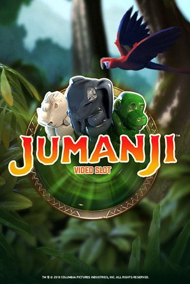 Играть бесплатный игровой автомат Jumanji | Вулкан Неон
