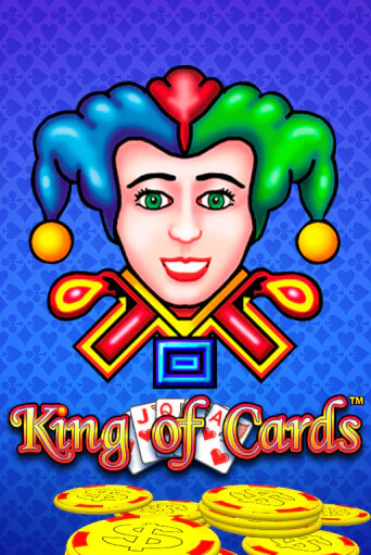 Играть бесплатный игровой автомат King of Cards | Вулкан Неон