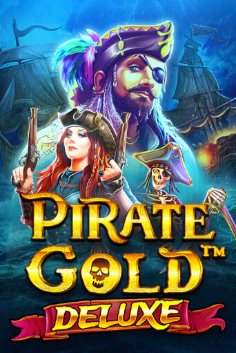 Играть бесплатный игровой автомат Pirate Gold Deluxe | Вулкан Неон