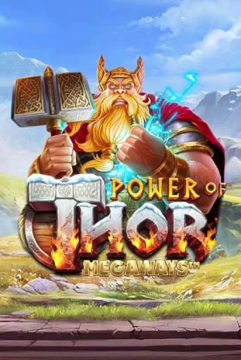 Играть бесплатный игровой автомат Power of Thor Megaways | Вулкан Неон