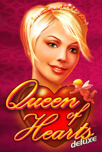 Играть бесплатный игровой автомат Queen of Hearts Deluxe | Вулкан Неон