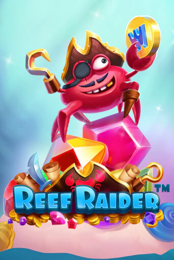 Играть бесплатный игровой автомат Reef Raider | Вулкан Неон