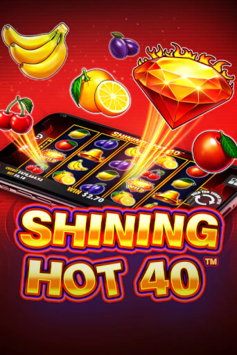 Играть бесплатный игровой автомат Shining Hot 40 | Вулкан Неон