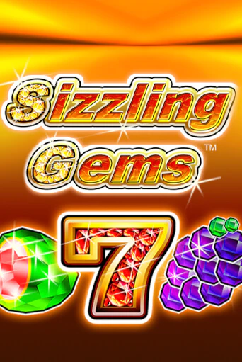 Играть бесплатный игровой автомат Sizzling Gems | Вулкан Неон