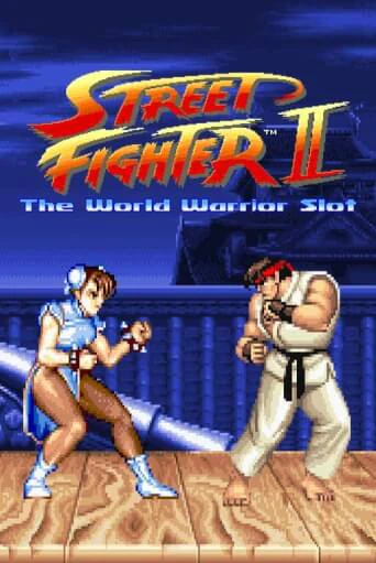 Играть бесплатный игровой автомат Street Fighter II: The World Warrior Slot | Вулкан Неон