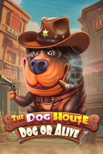 Играть бесплатный игровой автомат The Dog House - Dog or Alive | Вулкан Неон
