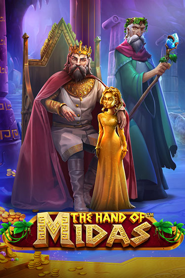 Играть бесплатный игровой автомат The Hand of Midas | Вулкан Неон