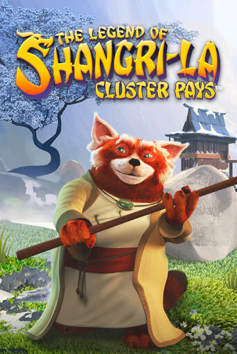 Играть бесплатный игровой автомат The Legend of Shangri-La: Cluster Pays | Вулкан Неон