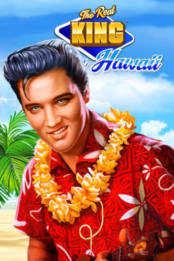 Играть бесплатный игровой автомат The Real King Aloha Hawaii | Вулкан Неон