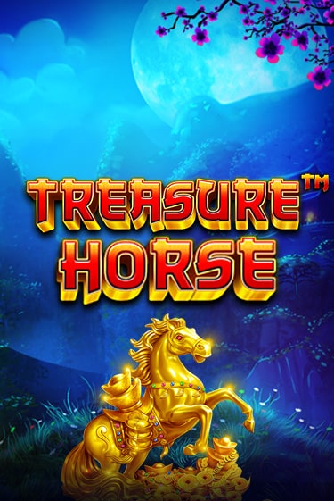 Играть бесплатный игровой автомат Treasure Horse | Вулкан Неон