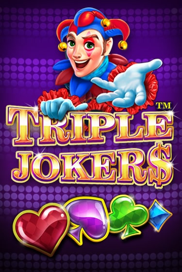 Играть бесплатный игровой автомат Triple Jokers | Вулкан Неон