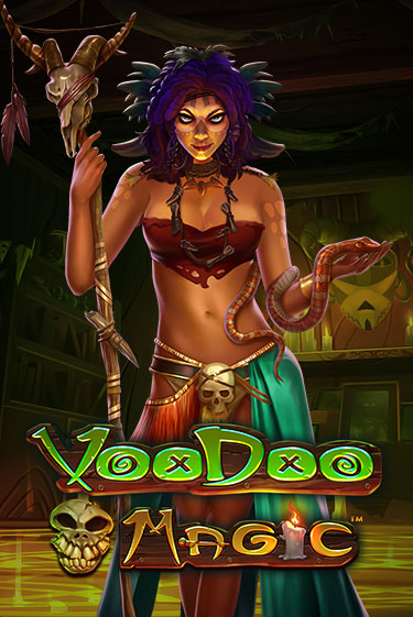 Играть бесплатный игровой автомат Voodoo Magic | Вулкан Неон