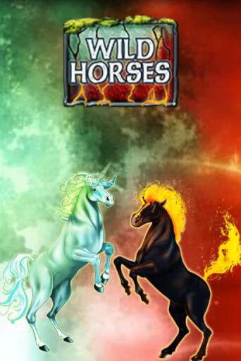Играть бесплатный игровой автомат Wild Horses | Вулкан Неон