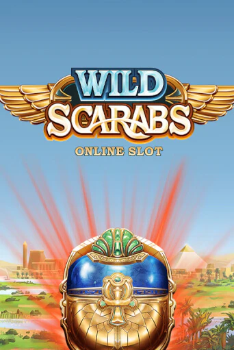 Играть бесплатный игровой автомат Wild Scarabs | Вулкан Неон
