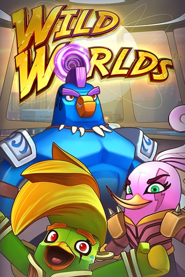Играть бесплатный игровой автомат Wild Worlds | Вулкан Неон