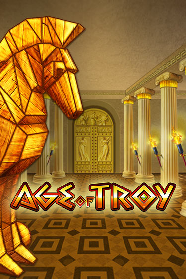 Играть бесплатный игровой автомат Age Of Troy | Вулкан Неон