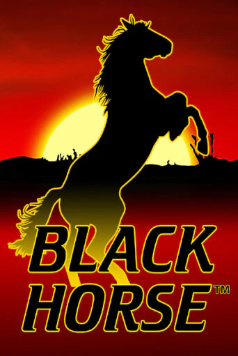 Играть бесплатный игровой автомат Black Horse | Вулкан Неон