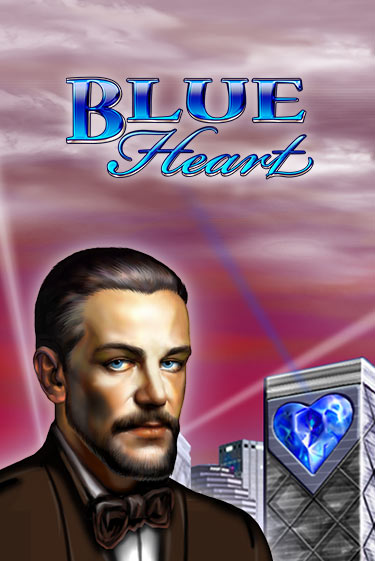 Играть бесплатный игровой автомат Blue Heart | Вулкан Неон
