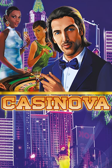 Играть бесплатный игровой автомат Casinova | Вулкан Неон