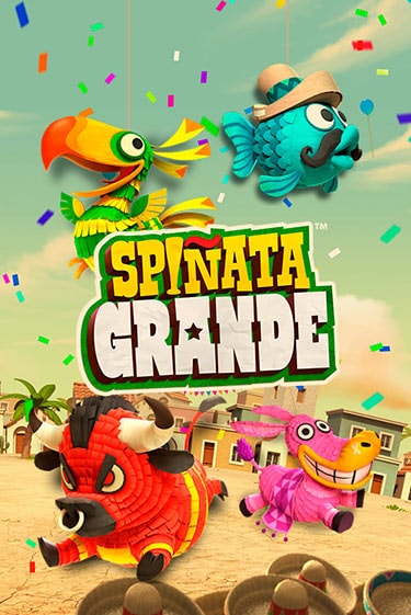 Играть бесплатный игровой автомат Spiñata Grande | Вулкан Неон